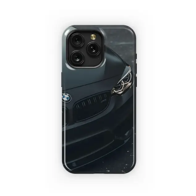 Samsung Galaxy A15 5G Black BMW M Power Phone Case