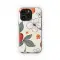 Samsung Galaxy A20e Vintage Cherry Blossom Orchard Pattern Phone Case - Image 1