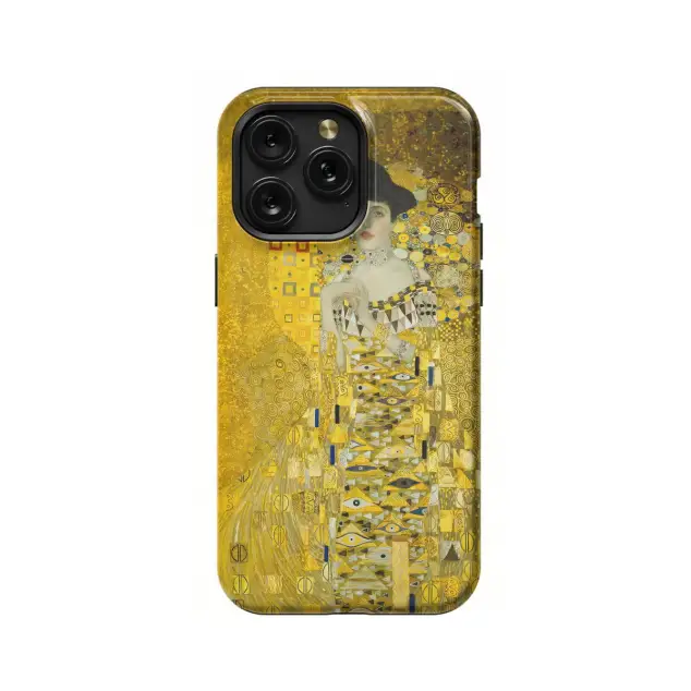 Samsung Galaxy A21s The Woman In Gold Gustav Phone Case