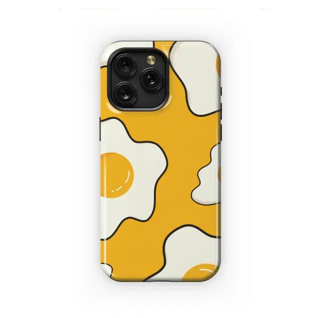 Samsung Galaxy A22 5G Sunny Side Up Aesthetic Art Phone Case