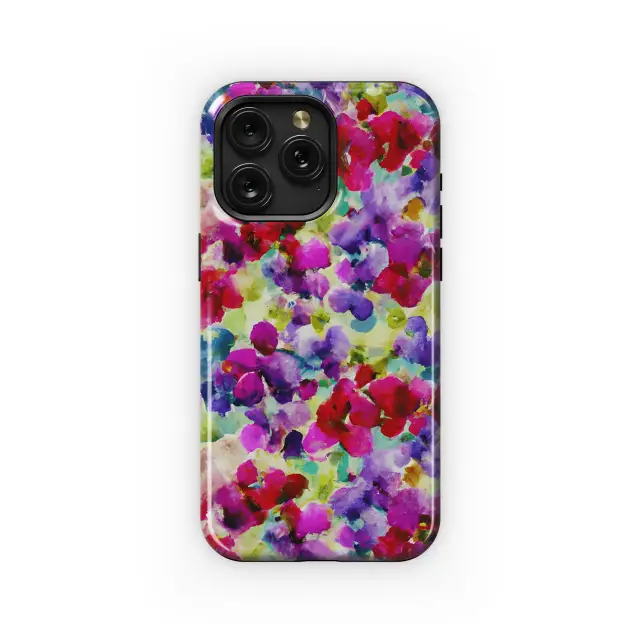 Samsung Galaxy A23 5G Floral Watercolor Phone Case