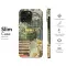 Samsung Galaxy A24 4G Literary Cottagecore Aesthetic Design Phone Case - Image 7