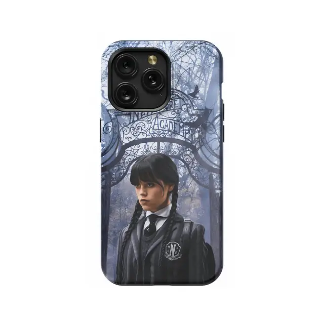 Samsung Galaxy A3 2016 Wednesday Addams Enid Ophelia Window # Phone Case