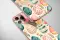 Samsung Galaxy A41 Clear Clear Watercolor Easter Egg Floral Spring Pattern S S Phone Case - Image 4