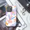 Samsung Galaxy A52 Colorful Whimsical Watercolor Floral Pattern Phone Case - Image 3