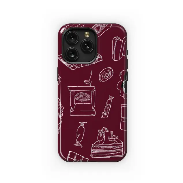 Samsung Galaxy A53 5G Confectionery Websites Phone Case
