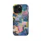Samsung Galaxy A54 5G Watercolor Abstract Coral Reef Phone Case - Image 1
