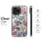 Samsung Galaxy A71 4G Provence Style Vintage Floral Phone Case - Image 8