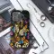 Samsung Galaxy A71 Multicolored Butterflies Phone Case - Image 3