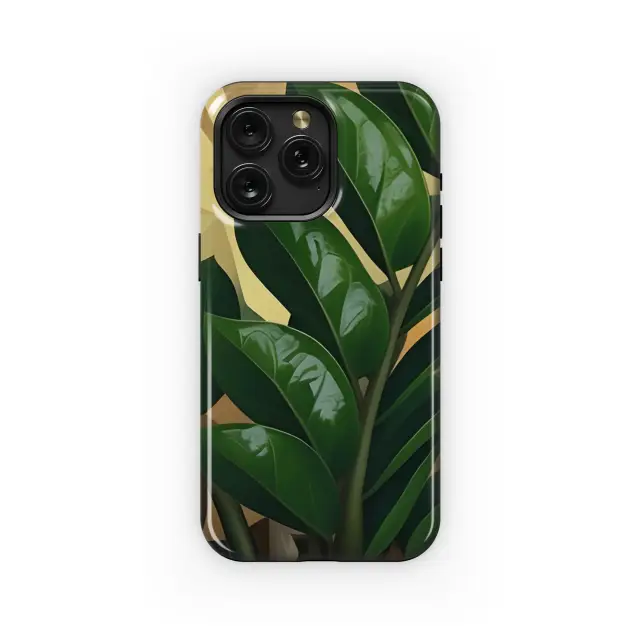 Samsung Galaxy A73 5G Cubist Zamioculcas Phone Case
