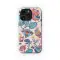 Samsung Galaxy A73 5G Provence Style Vintage Floral Phone Case - Image 1
