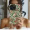 Samsung Galaxy J3 2017 Vintage Floral Garden Bloom Phone Case - Image 2
