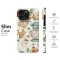 Samsung Galaxy Note 10 Plus Vintage Christmas Baking Festive Holiday Pattern S S Phone Case - Image 7