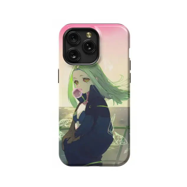 Samsung Galaxy Note 10 Cyberpunk Anime Rebecca Japanese Manga # Phone Case