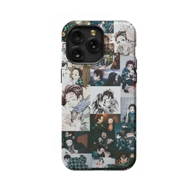 Samsung Galaxy Note 20 Ultra Anime Demon Slayer Kimetsu no Yaiba Phone Case