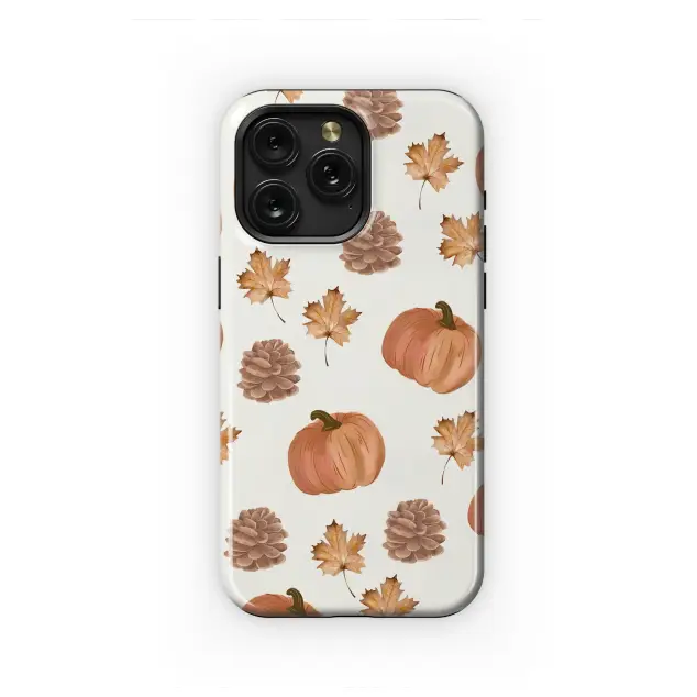 Samsung Galaxy S10 Plus Sweet Autumn Harvest Medley Phone Case