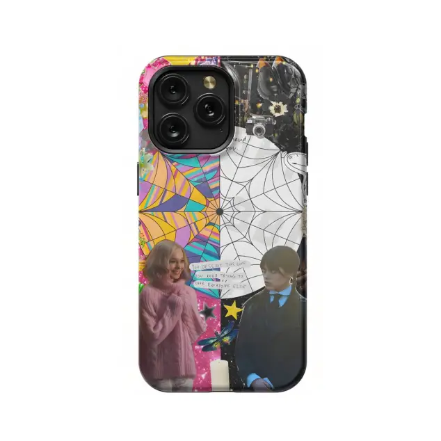 Samsung Galaxy S20 FE 2022 Wednesday Addams Enid Ophelia Phone Case