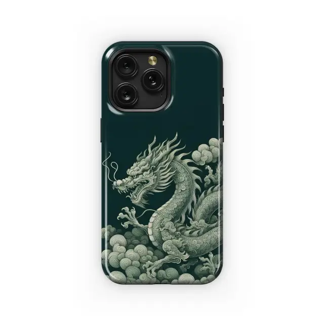 Samsung Galaxy S20 FE 5G Mystic Dragon Art Phone Case