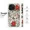 Samsung Galaxy S20 Plus Christmas Vintage Pattern Ornaments Phone Case - Image 6