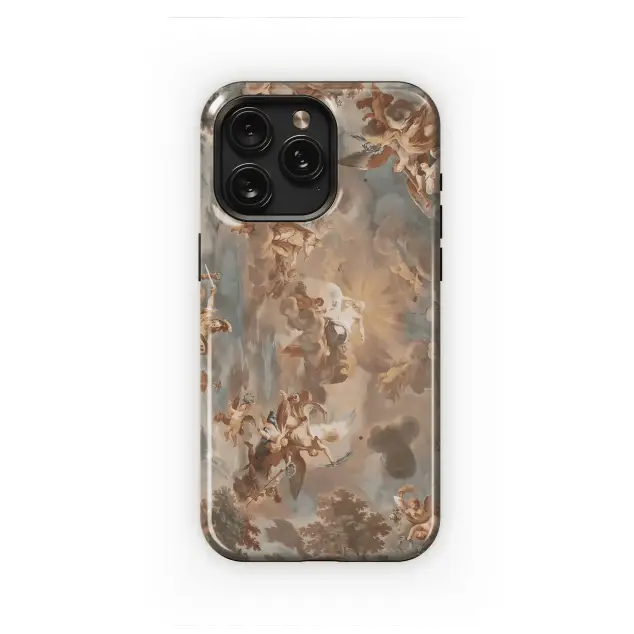 Samsung Galaxy S20 Ultra 5G Heavenly Baroque Art Phone Case