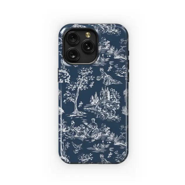 Samsung Galaxy S20 Ultra 5G Toile Garden Romance Phone Case
