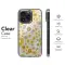 Samsung Galaxy S21 5G Vintage Floral Hippie Phone Case - Image 8