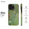 Samsung Galaxy S21 FE Cottage Garden with Sunflowers Gustav Phone Case - Image 6