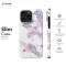 Samsung Galaxy S21 Ultra 5G Flower Floral Watercolor # Phone Case - Image 6