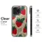 Samsung Galaxy S21 Ultra 5G Vintage Strawberry Patch Cottagecore Art Phone Case - Image 8