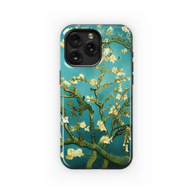 Samsung Galaxy S22 Ultra Almond Blossom Van Gogh Phone Case