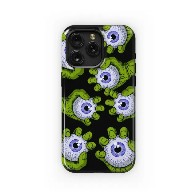 Samsung Galaxy S22 Ultra The Grasp of Endless Sight Phone Case