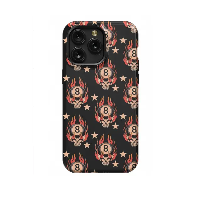 Samsung Galaxy S23 Fan Edition Billiards Pool Snooker Ball Phone Case