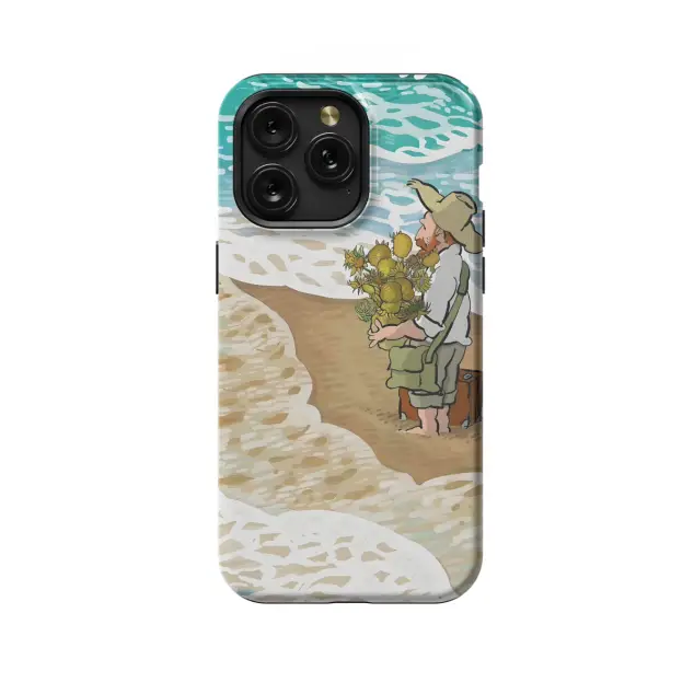 Samsung Galaxy S23 Fan Edition Inspired Art Vincent Van Gogh Phone Case