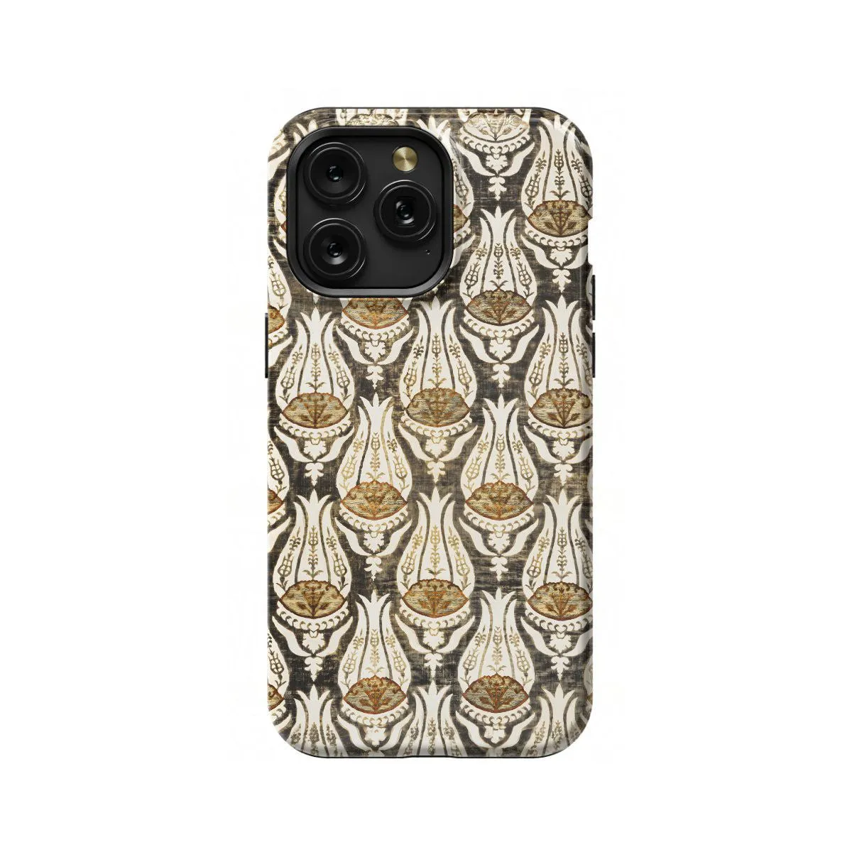 Samsung Galaxy S23 Plus Vintage Floral Pattern William Phone Case - Image 1