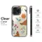 Samsung Galaxy S23 Charming Cottagecore Hen and Wildflower Phone Case - Image 8