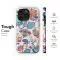Samsung Galaxy S24 FE Provence Style Vintage Floral Phone Case - Image 6