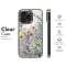 Samsung Galaxy S24 Vintage Floral Garden Design Phone Case - Image 8