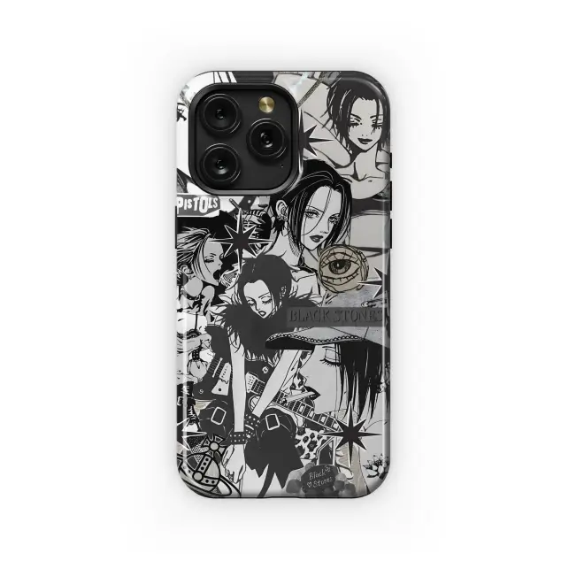 Samsung Galaxy S25 Plus NANA Japanese Anime Manga Comic Phone Case