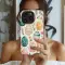 Samsung Galaxy S7 Watercolor Easter Egg Floral Spring Pattern Mini S S Phone Case - Image 2