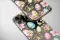 Samsung Galaxy S8 Plus Clear Clear Watercolor Easter Bunny Floral Egg Pattern S S Phone Case - Image 5