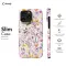 Samsung Galaxy S8 Plus Flower Floral Watercolor # Phone Case - Image 6