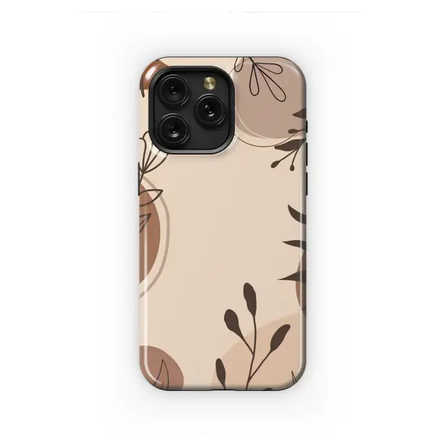 Samsung Galaxy S9 Plus Whispers of Earth and Flora Phone Case