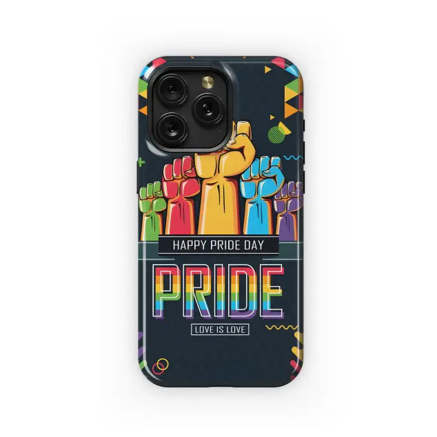 Samsung Galaxy Xcover 4 Pride Day Phone Case