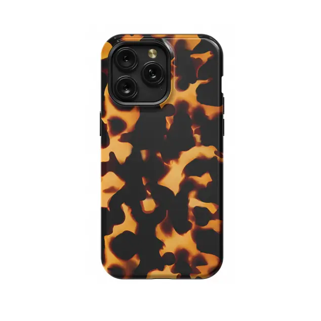 Sony Xperia 10 III Tortoise Shell Tortoiseshell Animal Print Phone Case