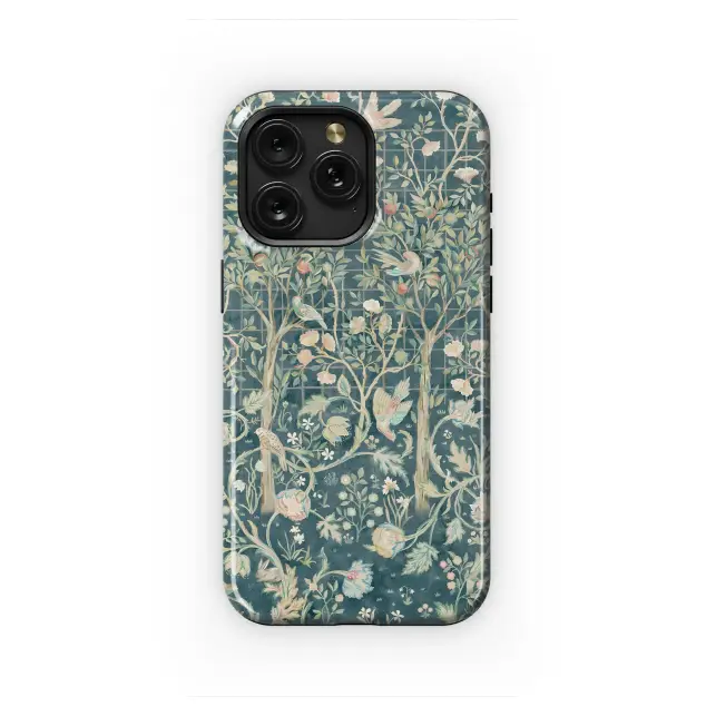 Sony Xperia 10 IV Floral Tapestry Garden Phone Case