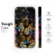 Sony Xperia 5 II Multicolored Butterflies Phone Case - Image 6
