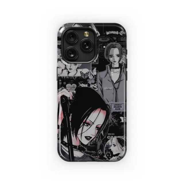 Sony Xperia 5 II NANA Japanese Anime Manga Comic Phone Case