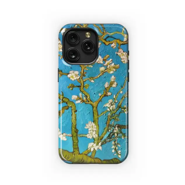Xiaomi 11 Lite 5G NE Blooming Almond Tree Phone Case