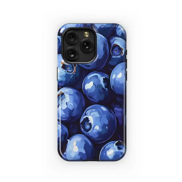 Xiaomi 11 Lite 5G NE Blueberry Bliss Phone Case