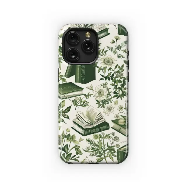 Xiaomi 11 Lite 5G NE Botanical Bookshelf Phone Case
